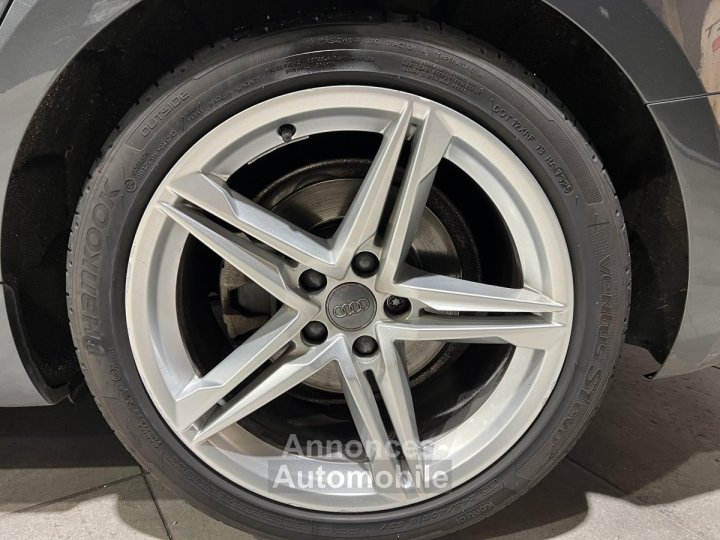 Audi A5 Sportback 40 TDI 190 S tronic 7 S Line - 19