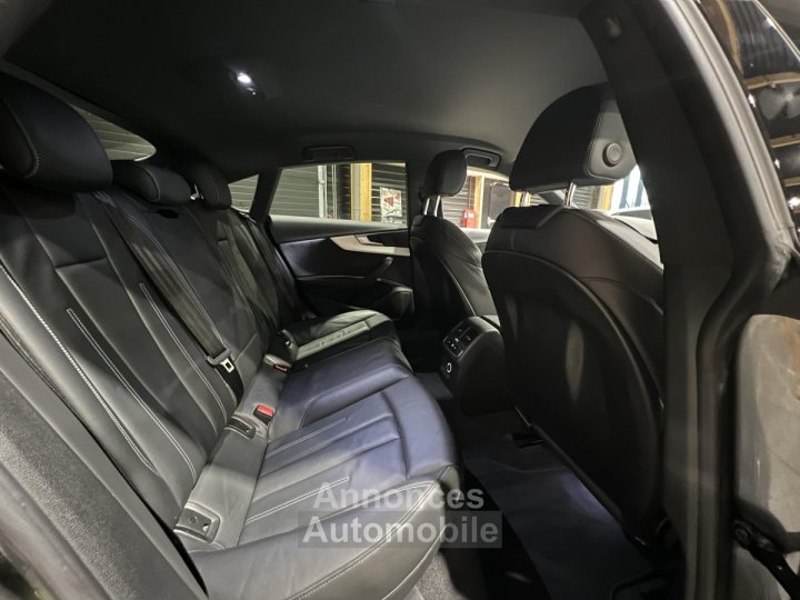 Audi A5 Sportback 40 TDI 190 S tronic 7 S Line - 26