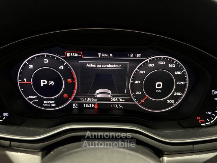 Audi A5 Sportback 40 TDI 190 S tronic 7 S Line - 28