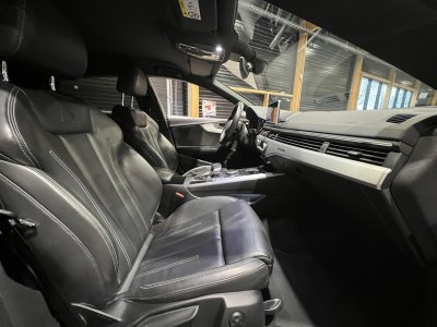 Audi A5 Sportback 40 TDI 190 S tronic 7 S Line   - 29