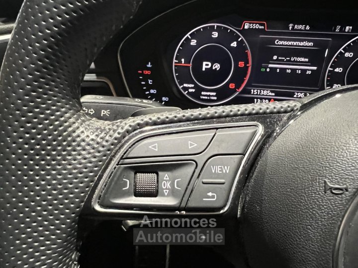 Audi A5 Sportback 40 TDI 190 S tronic 7 S Line - 30