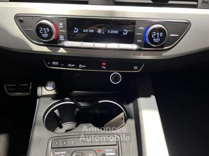 Audi A5 Sportback 40 TDI 190 S tronic 7 S Line - 31