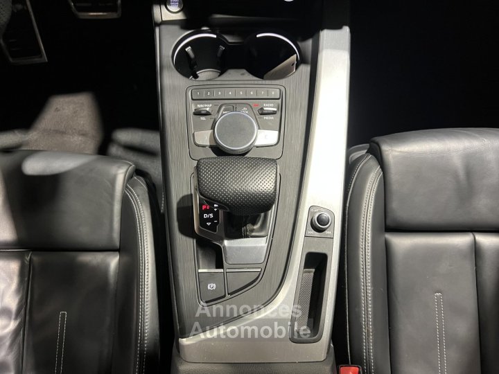 Audi A5 Sportback 40 TDI 190 S tronic 7 S Line - 33