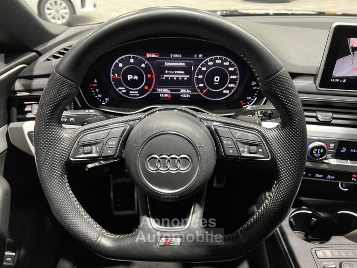 Audi A5 Sportback 40 TDI 190 S tronic 7 S Line - 35