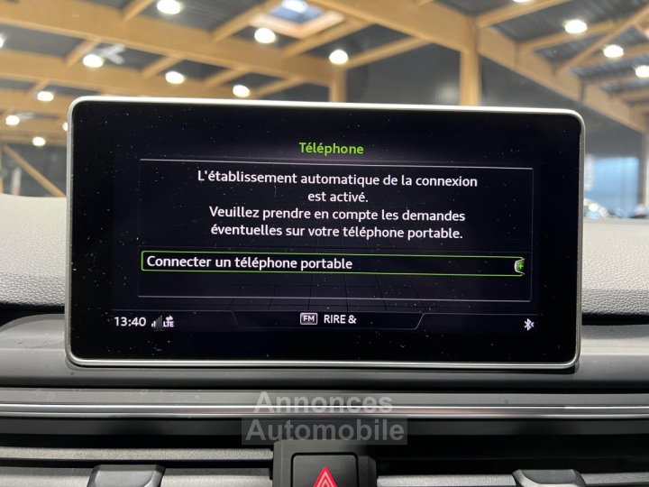 Audi A5 Sportback 40 TDI 190 S tronic 7 S Line - 37