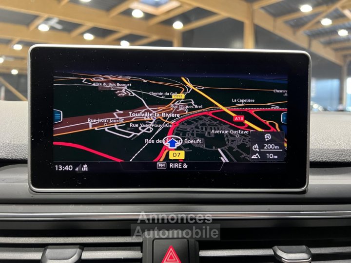 Audi A5 Sportback 40 TDI 190 S tronic 7 S Line - 38