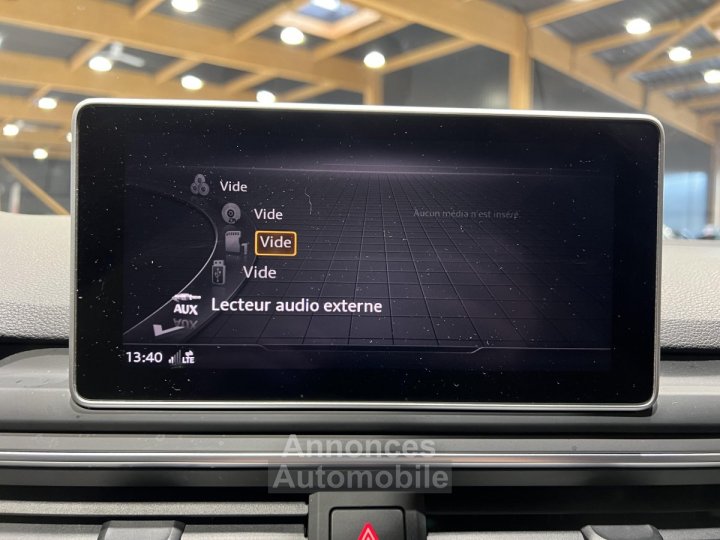 Audi A5 Sportback 40 TDI 190 S tronic 7 S Line - 39