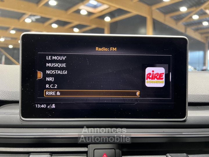 Audi A5 Sportback 40 TDI 190 S tronic 7 S Line - 40