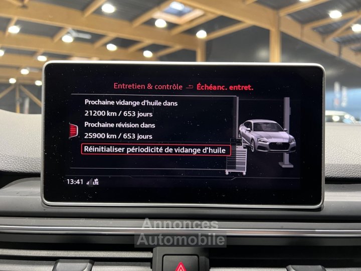 Audi A5 Sportback 40 TDI 190 S tronic 7 S Line - 41