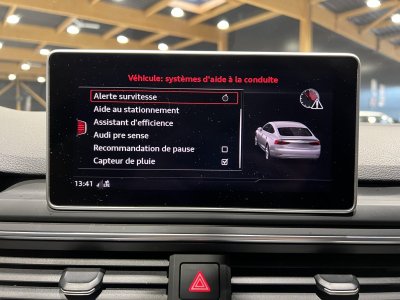 Audi A5 Sportback 40 TDI 190 S tronic 7 S Line   - 44