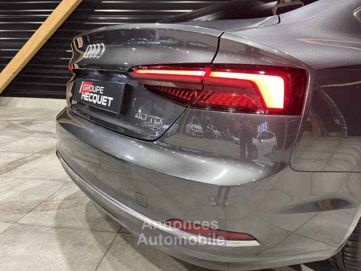 Audi A5 Sportback 40 TDI 190 S tronic 7 S Line - 45