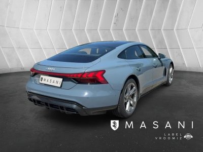 Audi e-tron GT quattro 476ch toit siege cam360 - 2