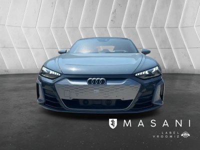 Audi e-tron GT quattro 476ch toit siege cam360 - 3