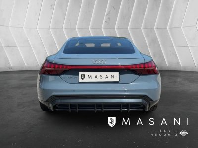 Audi e-tron GT quattro 476ch toit siege cam360 - 4