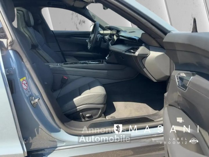 Audi e-tron GT quattro 476ch toit siege cam360 - 7