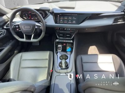 Audi e-tron GT quattro 476ch toit siege cam360 - 9