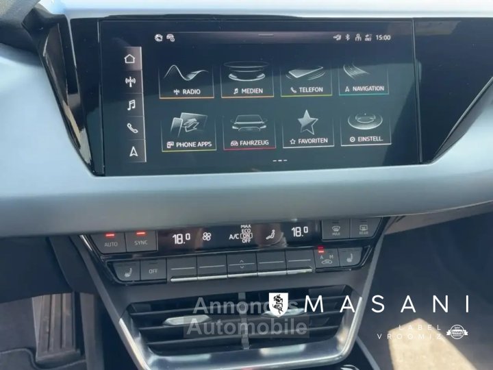 Audi e-tron GT quattro 476ch toit siege cam360 - 10