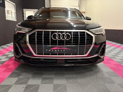 Audi Q3 35 TFSI 150 ch S tronic 7 S line /CAM&Eacute;RA DE RECUL/ SI&Egrave;GES CHAUFFANTS / SUIVI   - 2