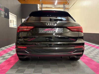 Audi Q3 35 TFSI 150 ch S tronic 7 S line /CAM&Eacute;RA DE RECUL/ SI&Egrave;GES CHAUFFANTS / SUIVI   - 6