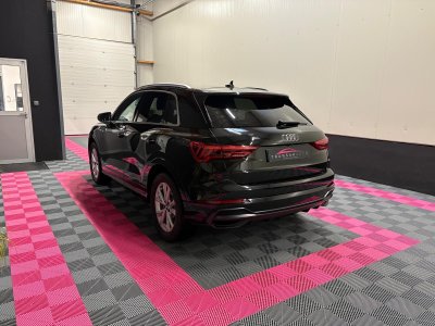 Audi Q3 35 TFSI 150 ch S tronic 7 S line /CAM&Eacute;RA DE RECUL/ SI&Egrave;GES CHAUFFANTS / SUIVI   - 10