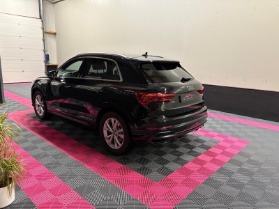Audi Q3 35 TFSI 150 ch S tronic 7 S line /CAM&Eacute;RA DE RECUL/ SI&Egrave;GES CHAUFFANTS / SUIVI   - 11
