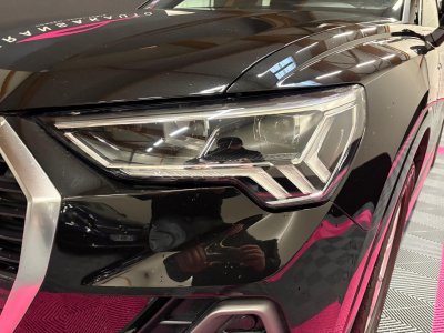 Audi Q3 35 TFSI 150 ch S tronic 7 S line /CAM&Eacute;RA DE RECUL/ SI&Egrave;GES CHAUFFANTS / SUIVI   - 16