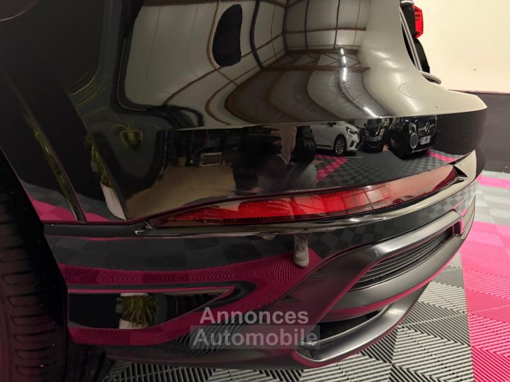 Audi Q3 35 TFSI 150 ch S tronic 7 S line /CAM&Eacute;RA DE RECUL/ SI&Egrave;GES CHAUFFANTS / SUIVI - 18