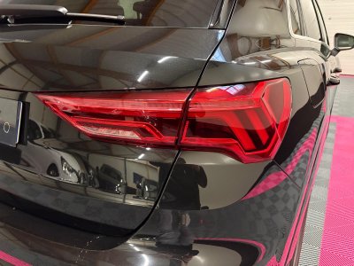 Audi Q3 35 TFSI 150 ch S tronic 7 S line /CAM&Eacute;RA DE RECUL/ SI&Egrave;GES CHAUFFANTS / SUIVI   - 19