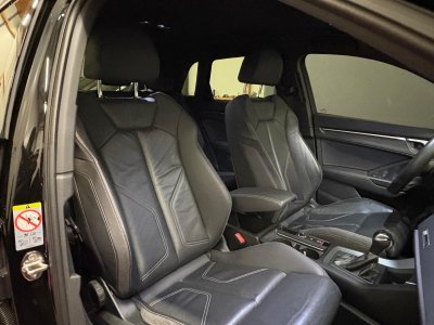 Audi Q3 35 TFSI 150 ch S tronic 7 S line /CAM&Eacute;RA DE RECUL/ SI&Egrave;GES CHAUFFANTS / SUIVI   - 22