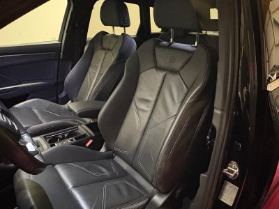 Audi Q3 35 TFSI 150 ch S tronic 7 S line /CAM&Eacute;RA DE RECUL/ SI&Egrave;GES CHAUFFANTS / SUIVI   - 23