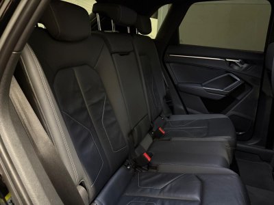 Audi Q3 35 TFSI 150 ch S tronic 7 S line /CAM&Eacute;RA DE RECUL/ SI&Egrave;GES CHAUFFANTS / SUIVI   - 25