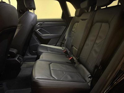 Audi Q3 35 TFSI 150 ch S tronic 7 S line /CAM&Eacute;RA DE RECUL/ SI&Egrave;GES CHAUFFANTS / SUIVI   - 27