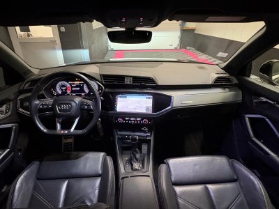 Audi Q3 35 TFSI 150 ch S tronic 7 S line /CAM&Eacute;RA DE RECUL/ SI&Egrave;GES CHAUFFANTS / SUIVI   - 30