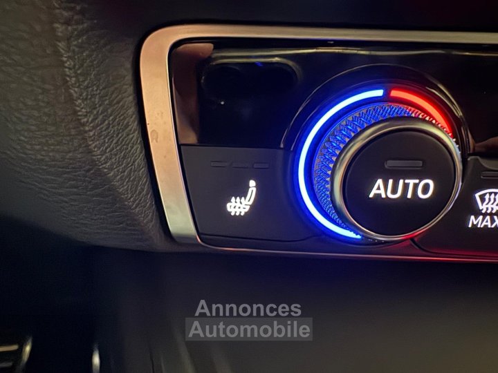 Audi Q3 35 TFSI 150 ch S tronic 7 S line /CAM&Eacute;RA DE RECUL/ SI&Egrave;GES CHAUFFANTS / SUIVI - 32