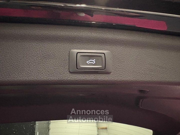 Audi Q3 35 TFSI 150 ch S tronic 7 S line /CAM&Eacute;RA DE RECUL/ SI&Egrave;GES CHAUFFANTS / SUIVI - 36