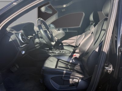 Audi A3 Sportback 15 TFSI CoD 150 S tronic 7 S Line Garantie 12 mois   - 9