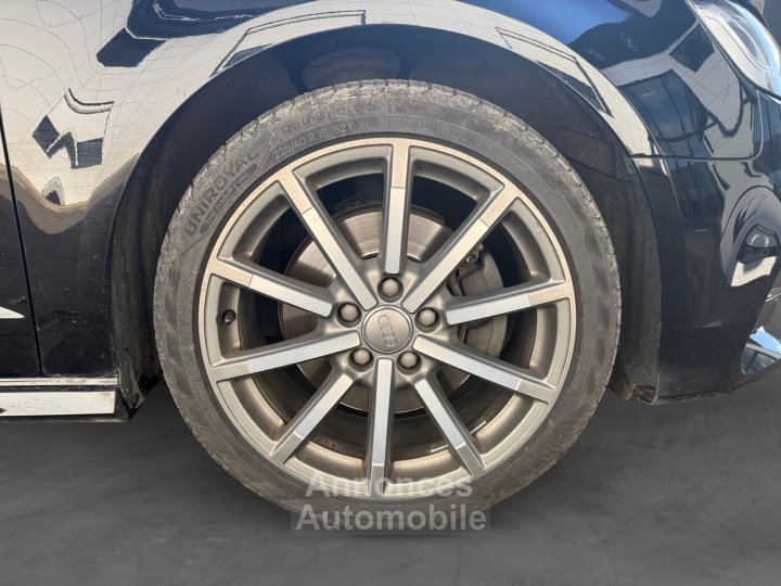 Audi A3 Sportback 15 TFSI CoD 150 S tronic 7 S Line Garantie 12 mois - 16