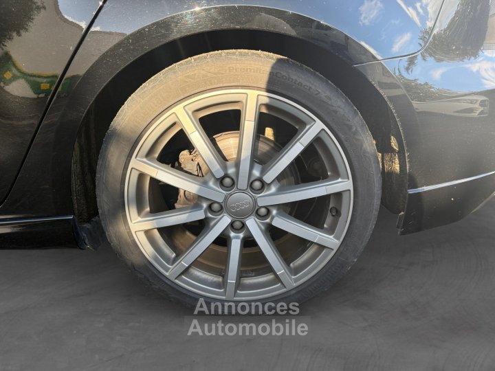 Audi A3 Sportback 15 TFSI CoD 150 S tronic 7 S Line Garantie 12 mois - 18