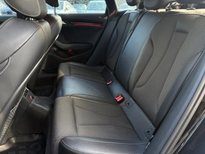 Audi A3 2L TDI 150 S line ( Eclairage d'ambiance, si&egrave;ge sline, bi x&eacute;non)   - 5