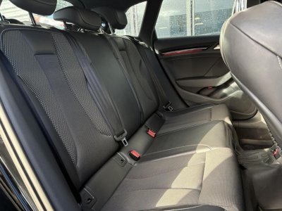 Audi A3 2L TDI 150 S line ( Eclairage d'ambiance, si&egrave;ge sline, bi x&eacute;non)   - 8