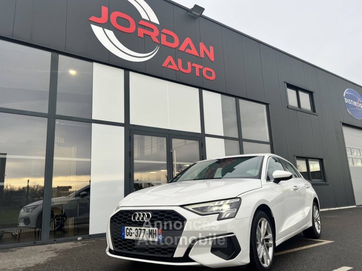 Audi A3 Sportback 35 TDI 150 - 1