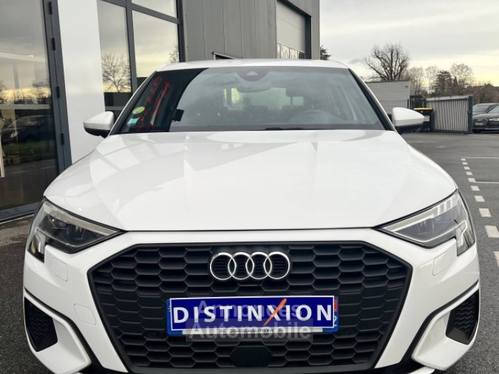 Audi A3 Sportback 35 TDI 150 - 2