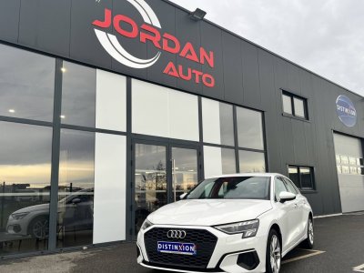Audi A3 Sportback 35 TDI 150   - 3