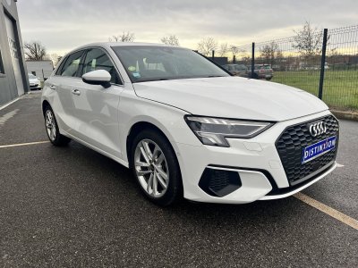 Audi A3 Sportback 35 TDI 150   - 4