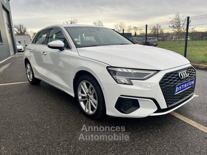 Audi A3 Sportback 35 TDI 150 - 4