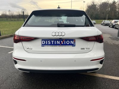 Audi A3 Sportback 35 TDI 150   - 5
