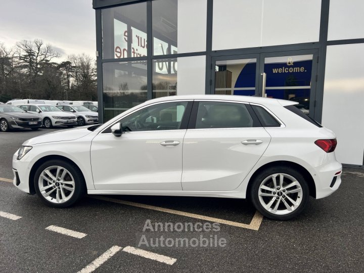 Audi A3 Sportback 35 TDI 150 - 6