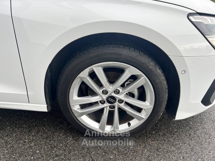 Audi A3 Sportback 35 TDI 150 - 7