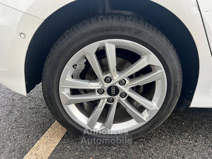 Audi A3 Sportback 35 TDI 150 - 8