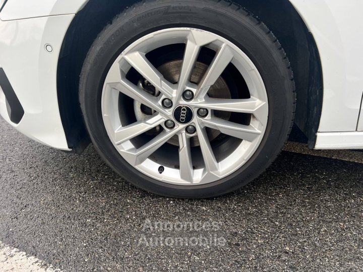 Audi A3 Sportback 35 TDI 150 - 9